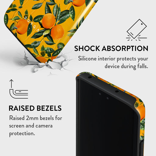 Orange Lemonade - Xiaomi 13 Lite Case 4
