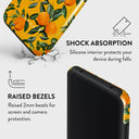 Orange Lemonade - Xiaomi Mi 11 Lite 4G / 5G Case 4