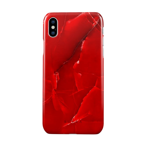 Wild Blaze - Red iPhone XS Max Case 1