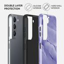 Lavender Dream - Samsung Galaxy S21 Case 6