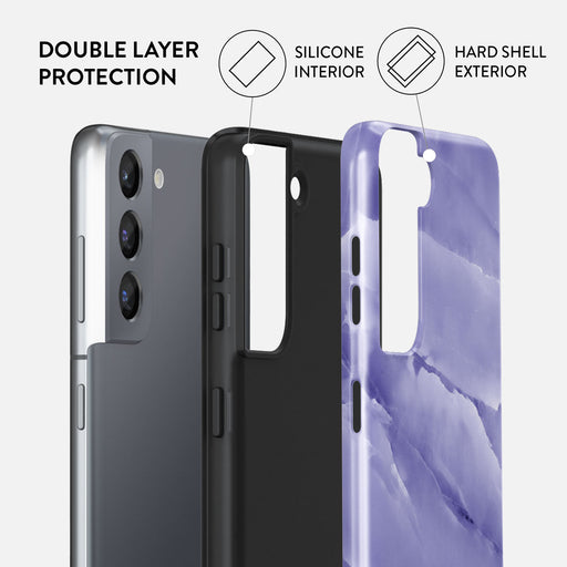 Lavender Dream - Samsung Galaxy S21 Case 6