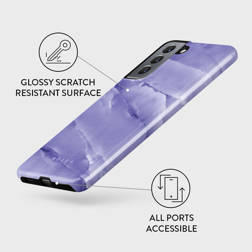 Lavender Dream - Samsung Galaxy S21 Case 7