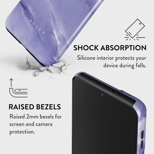 Lavender Dream - Samsung Galaxy S21 Case 8