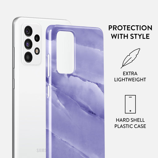 Lavender Dream - Samsung Galaxy A72 4G / 5G Case 2