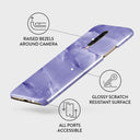 Lavender Dream - OnePlus 7 Pro / 7T Pro Case 3