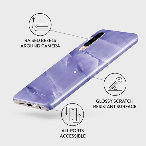Lavender Dream - Huawei P30 Case 3