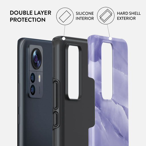 Lavender Dream - Xiaomi 12 Pro Case 2