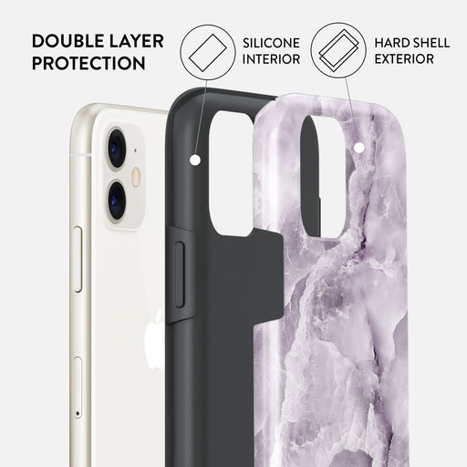 Black Currant - iPhone 11 Case 6
