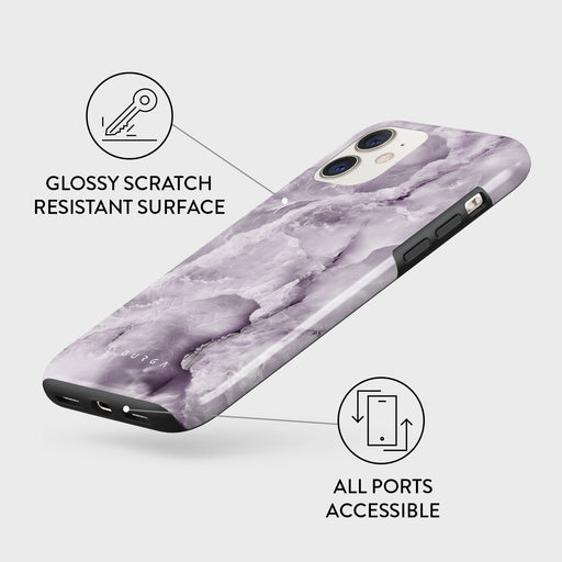 Black Currant - iPhone 11 Case 7