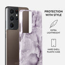 Black Currant - Samsung Galaxy S21 Ultra Case 2