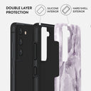 Black Currant - Samsung Galaxy S21 FE Case 2
