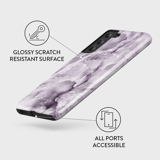 Black Currant - Samsung Galaxy S21 FE Case 3