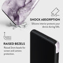 Black Currant - Samsung Galaxy S21 FE Case 4