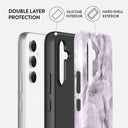 Black Currant - Samsung Galaxy A54 Case 2