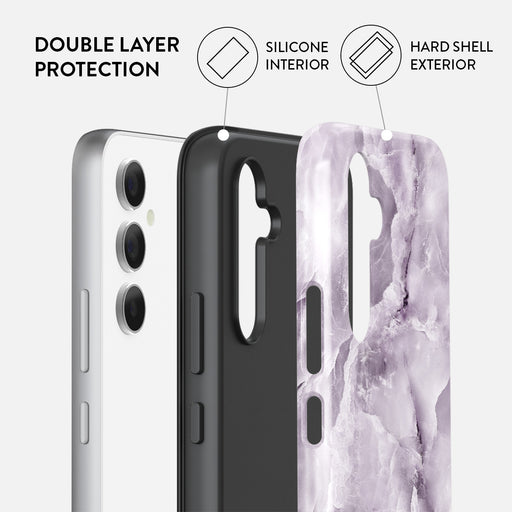 Black Currant - Samsung Galaxy A54 Case 2