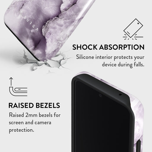 Black Currant - Samsung Galaxy A54 Case 4