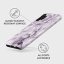Black Currant - Samsung Galaxy A32 5G Case 3
