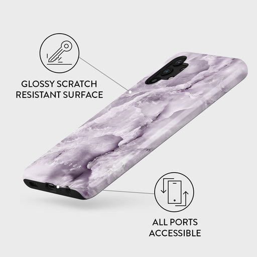 Black Currant - Samsung Galaxy A32 5G Case 3