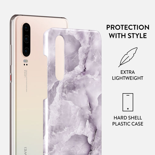Black Currant - Huawei P30 Case 2