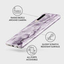 Black Currant - Huawei P30 Case 3