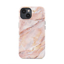 Morning Sunshine - Pastel Marble iPhone 13 Case 5