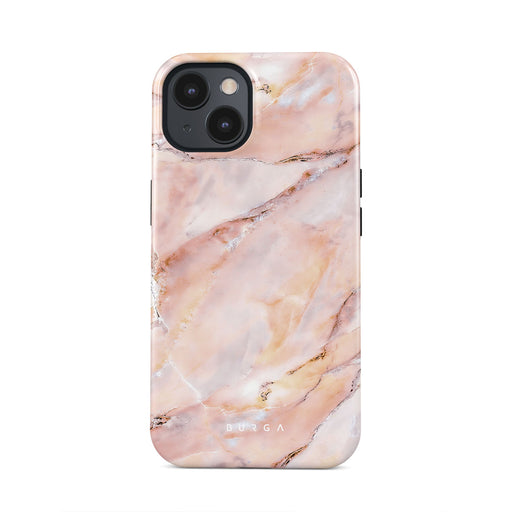 Morning Sunshine - Pastel Marble iPhone 13 Case 5