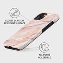 Morning Sunshine - Pastel Marble iPhone 13 Case 7