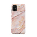 Morning Sunshine - Pastel Marble Samsung Galaxy A71 4G Case 5