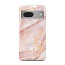 Morning Sunshine - Pastel Marble Google Pixel 7a Case 1