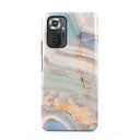 Pastel Hues - Colorful Marble Xiaomi Redmi Note 10 Pro Case 1