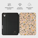 Sunday Brunch - Flowers iPad Mini 8.3 (A17 Pro/6th Gen) Case 3