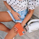 Vintage Edition - Spots iPhone 14 Pro Case 24