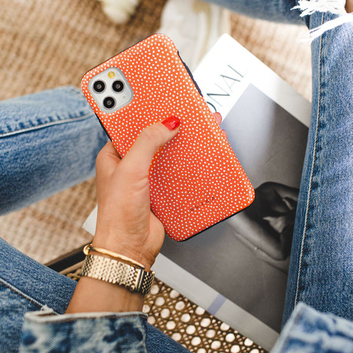 Vintage Edition - Spots iPhone 14 Pro Case 25