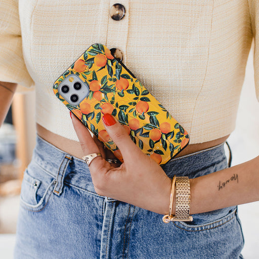 Orange Lemonade - OnePlus 9 Case 7