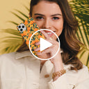 Orange Lemonade - Google Pixel 6a Case 5