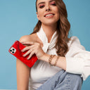 Wild Blaze - Red Samsung Galaxy A53 Case 6