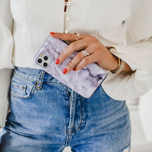 Black Currant - Huawei P30 Case 12