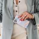Pastel Hues - Colorful Marble Xiaomi Redmi Note 10 Pro Case 7