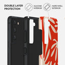 Heatwave - Samsung Galaxy S21 FE Case 2