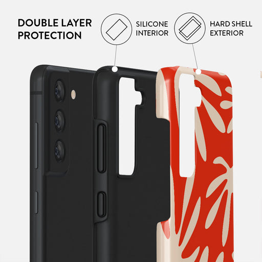 Heatwave - Samsung Galaxy S21 FE Case 2