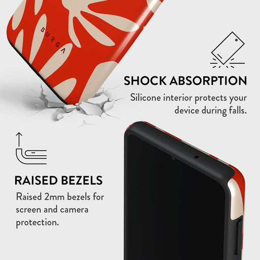Heatwave - Samsung Galaxy S21 FE Case 4
