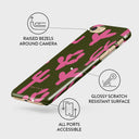 Serenade - iPhone SE (2022) Case 3