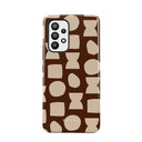 Terracotta - Samsung Galaxy A33 Case 1