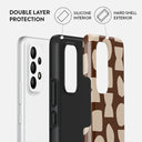 Terracotta - Samsung Galaxy A33 Case 2