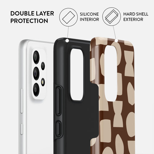 Terracotta - Samsung Galaxy A33 Case 2