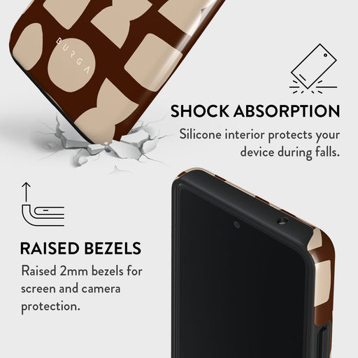Terracotta - Samsung Galaxy A33 Case 4