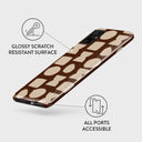 Terracotta - Samsung Galaxy A51 4G Case 7