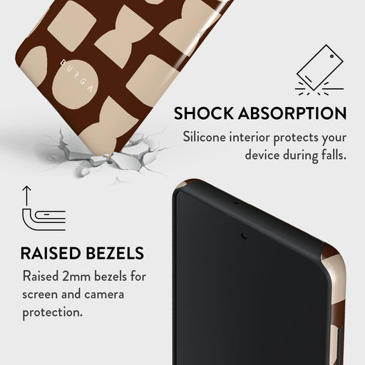 Terracotta - Samsung Galaxy A51 4G Case 8