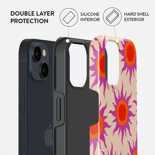 Sunset Glow - iPhone 13 Case 6