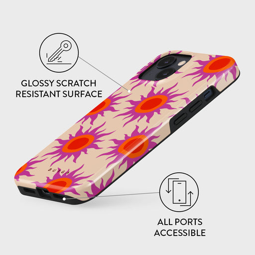 Sunset Glow - iPhone 13 Case 7